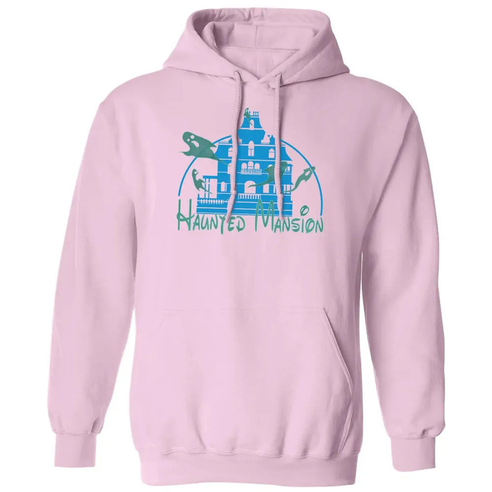 Haunted Mansion Classic Unisex Hoodie - 3