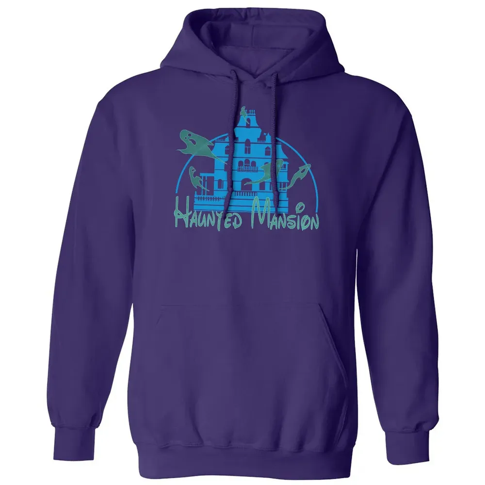 Haunted Mansion Classic Unisex Hoodie - 6