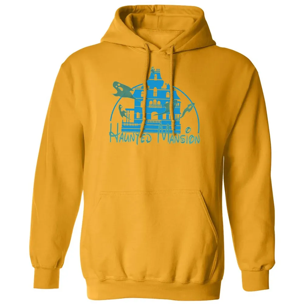 Haunted Mansion Classic Unisex Hoodie - 12