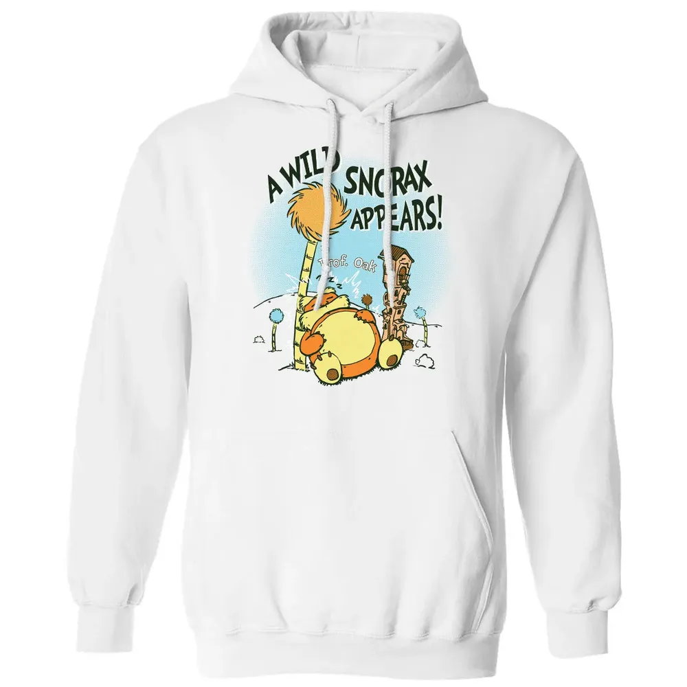 A Wild Snorax Appears Classic Unisex Hoodie - 11