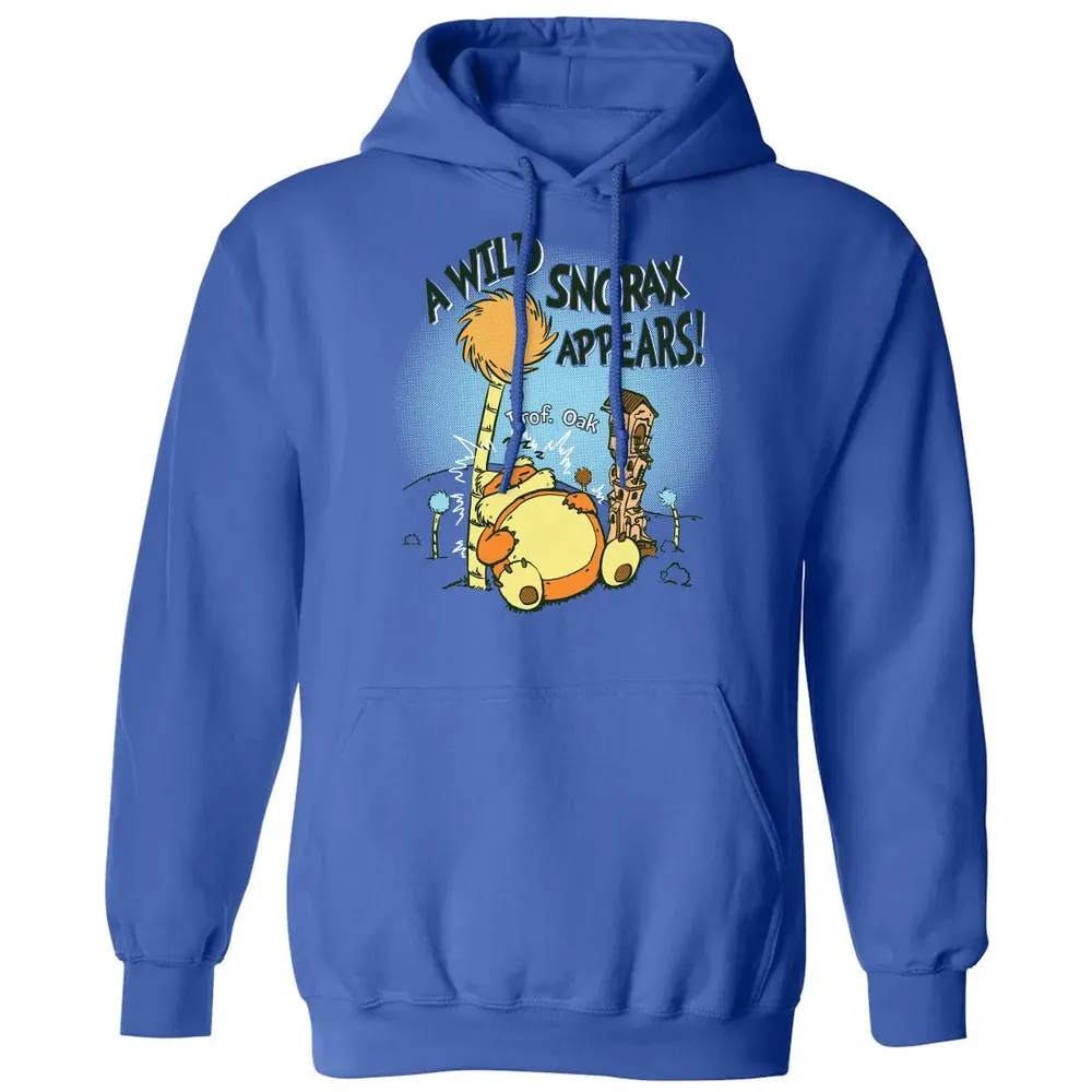A Wild Snorax Appears Classic Unisex Hoodie - 9