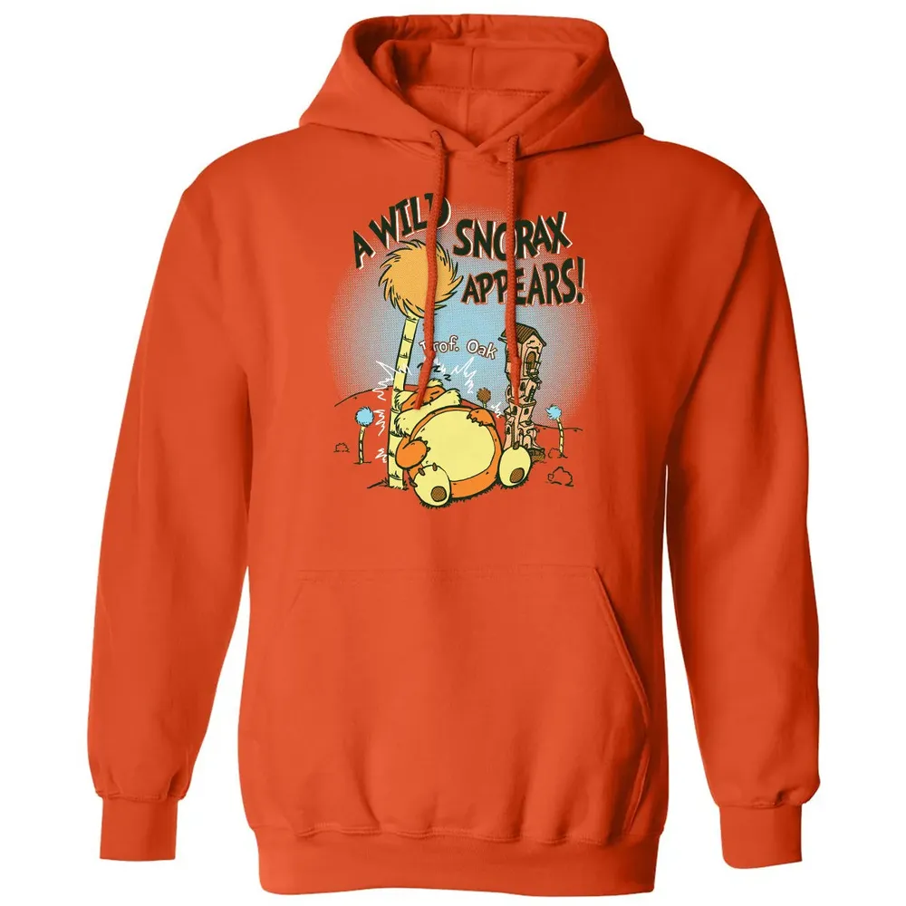 A Wild Snorax Appears Classic Unisex Hoodie - 10
