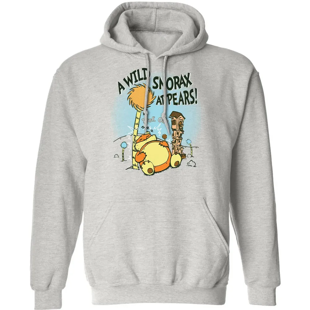 A Wild Snorax Appears Classic Unisex Hoodie - 8