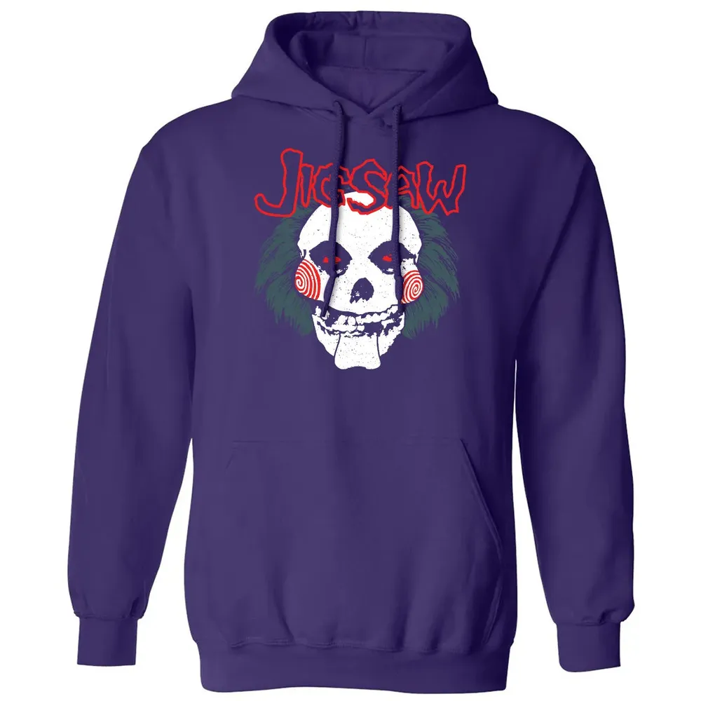 Jigsaw Classic Unisex Hoodie - 6