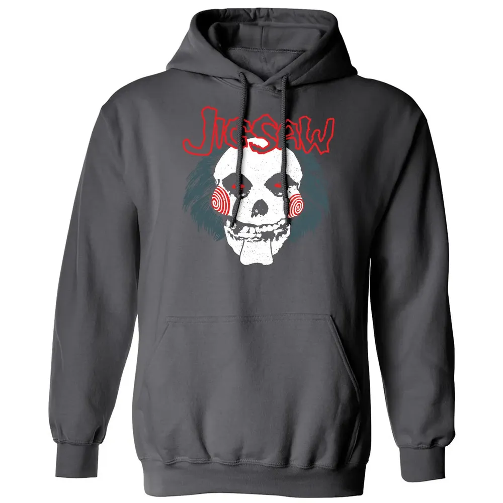 Jigsaw Classic Unisex Hoodie - 7