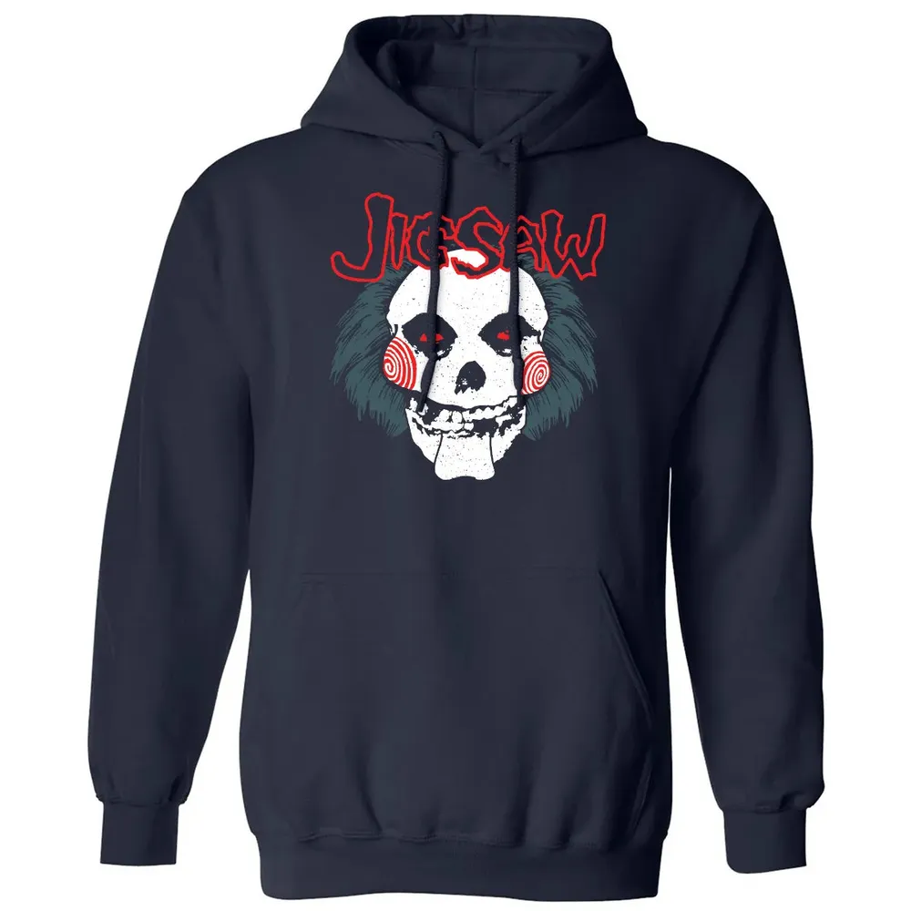 Jigsaw Classic Unisex Hoodie - 2