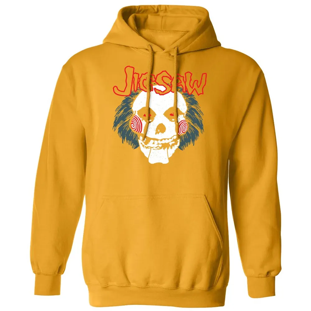 Jigsaw Classic Unisex Hoodie - 12