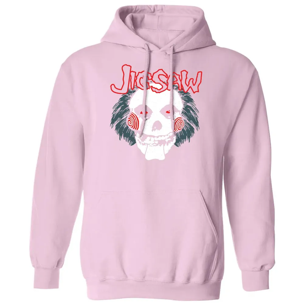 Jigsaw Classic Unisex Hoodie - 3