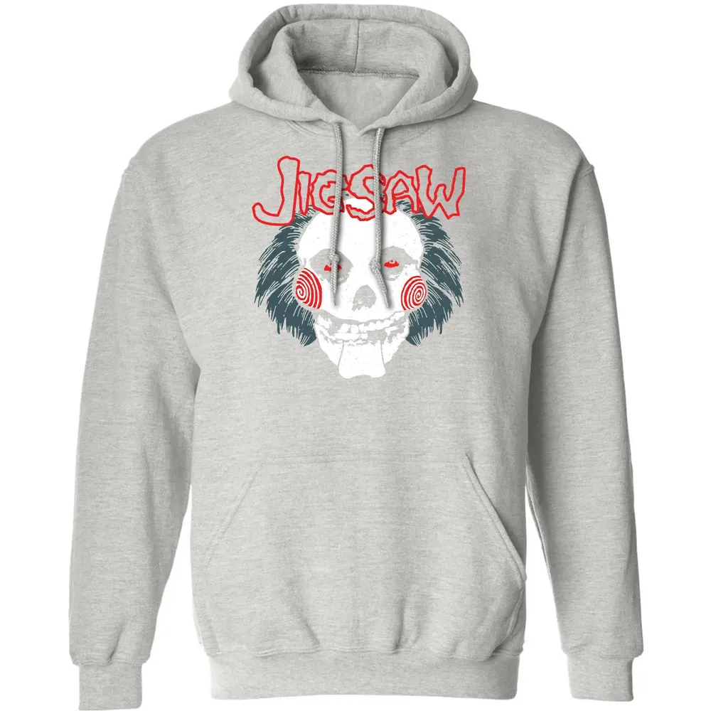 Jigsaw Classic Unisex Hoodie - 8