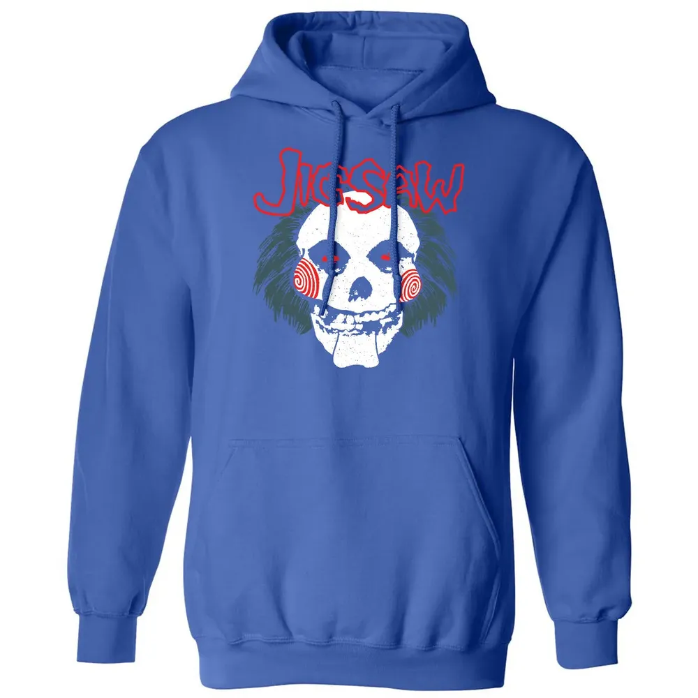 Jigsaw Classic Unisex Hoodie - 9