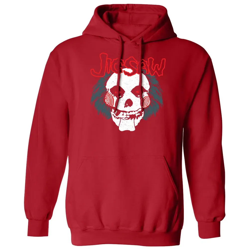 Jigsaw Classic Unisex Hoodie - 5