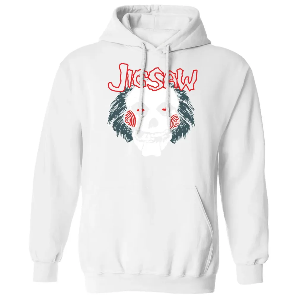 Jigsaw Classic Unisex Hoodie - 11