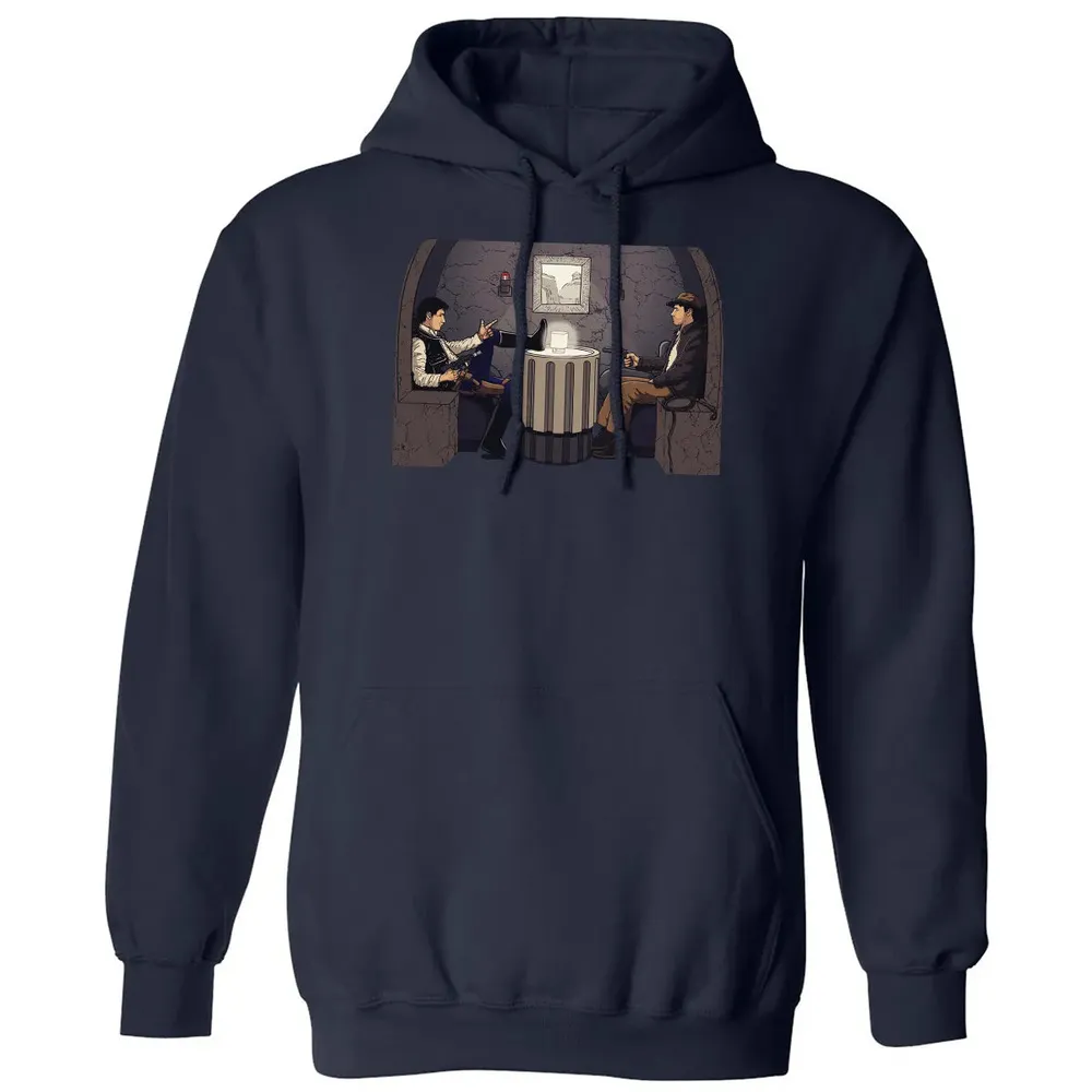 The Cantina Paradox Classic Unisex Hoodie - 2