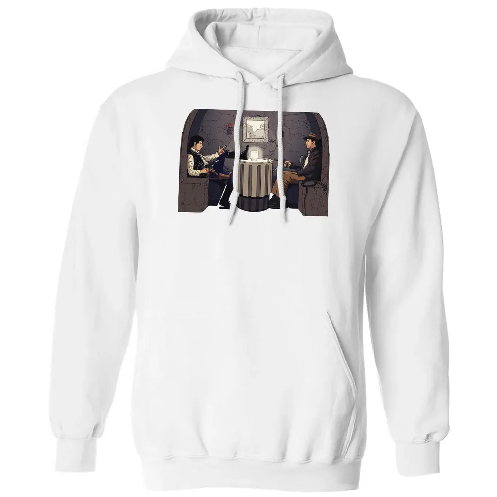 The Cantina Paradox Classic Unisex Hoodie - 11
