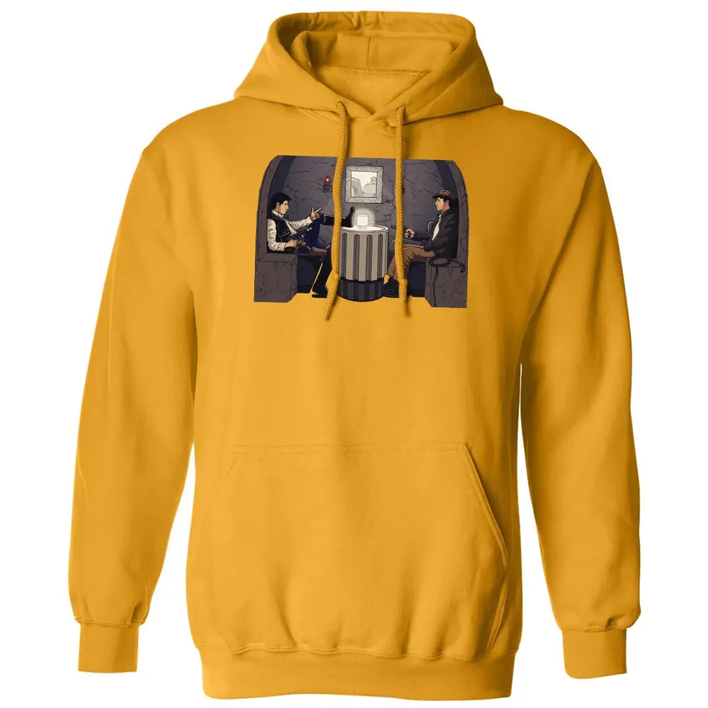The Cantina Paradox Classic Unisex Hoodie - 12