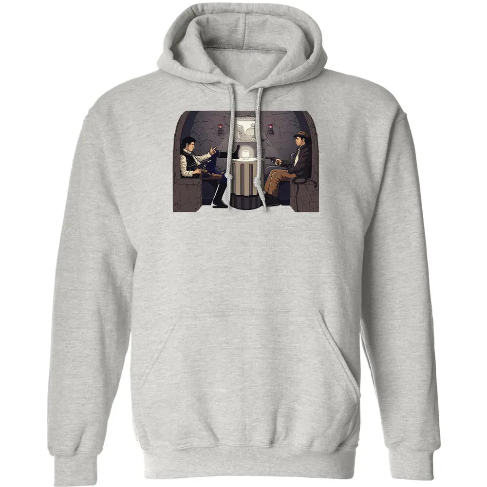 The Cantina Paradox Classic Unisex Hoodie - 8