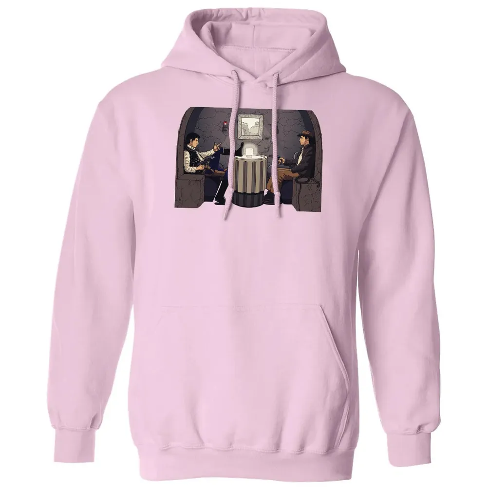 The Cantina Paradox Classic Unisex Hoodie - 3