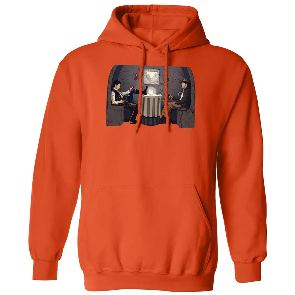 The Cantina Paradox Classic Unisex Hoodie - 10