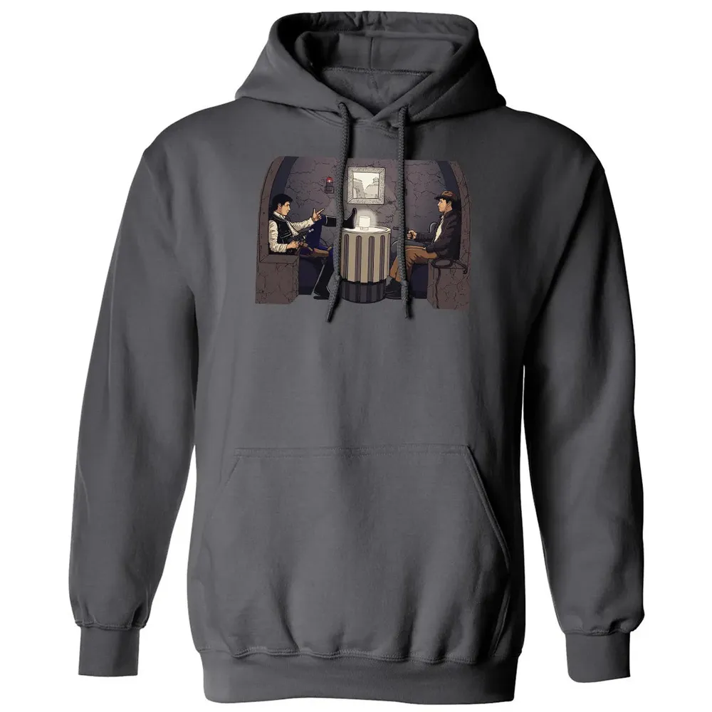 The Cantina Paradox Classic Unisex Hoodie - 7