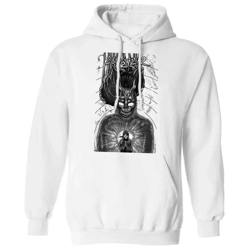 WHY Classic Unisex Hoodie - 11