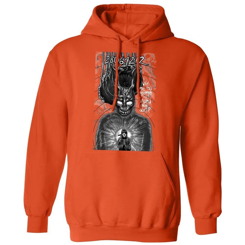 WHY Classic Unisex Hoodie - 10