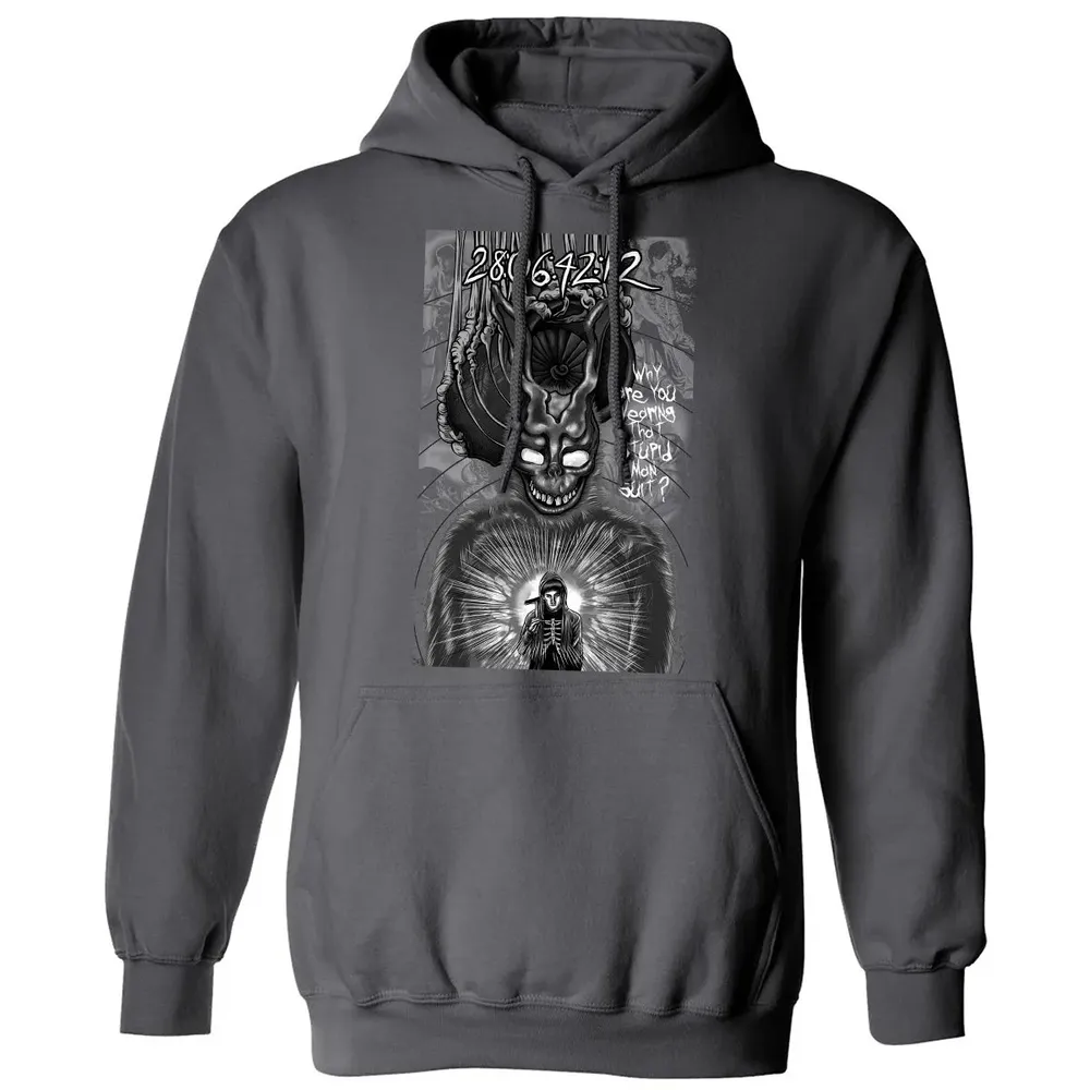 WHY Classic Unisex Hoodie - 7