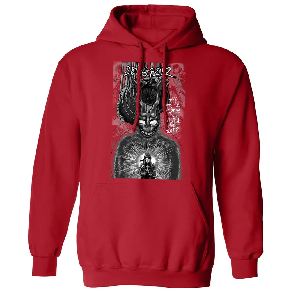 WHY Classic Unisex Hoodie - 5