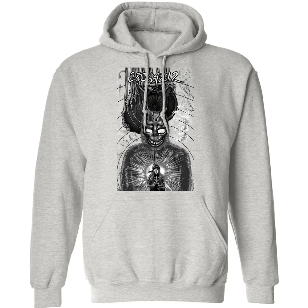 WHY Classic Unisex Hoodie - 8