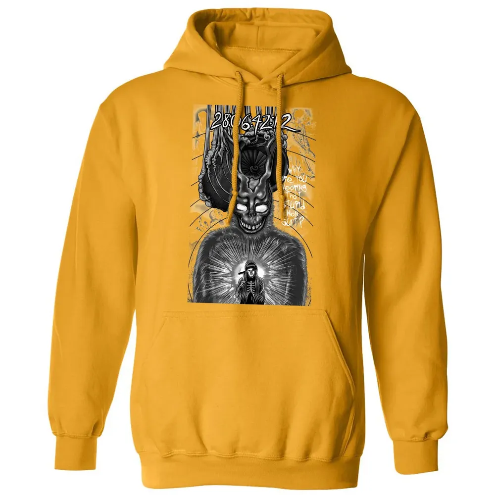 WHY Classic Unisex Hoodie - 12