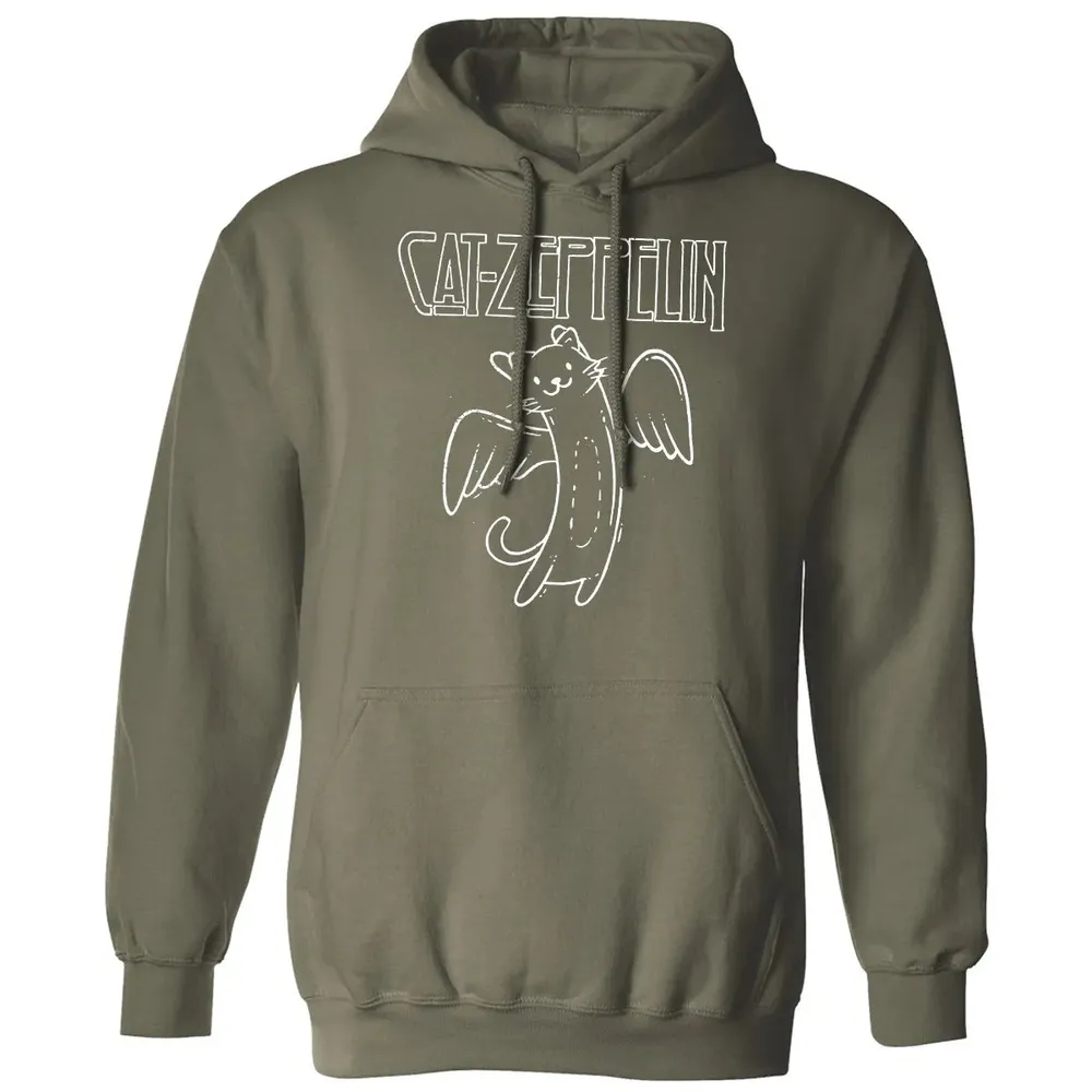 CATZPL Classic Unisex Hoodie - 4