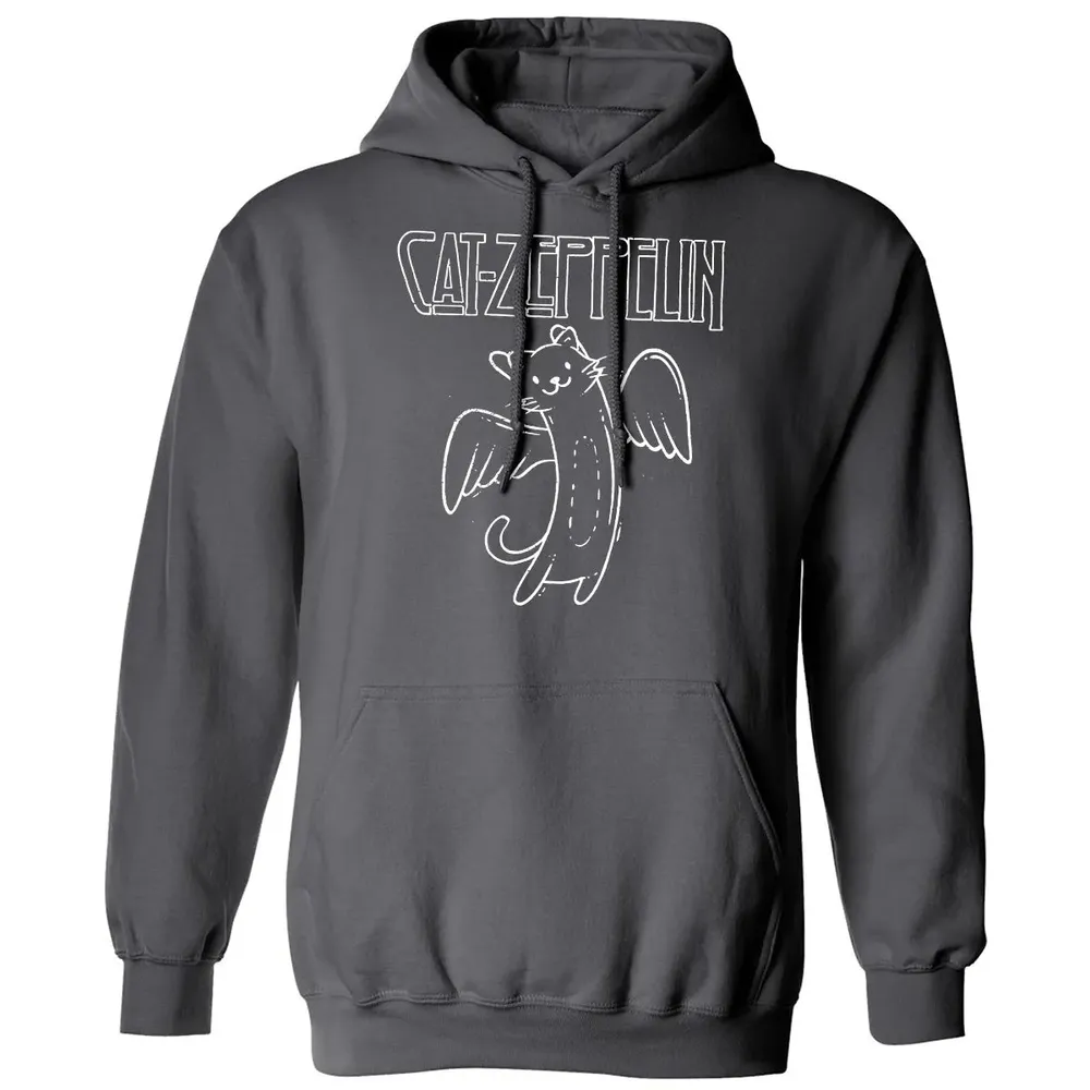 CATZPL Classic Unisex Hoodie - 7
