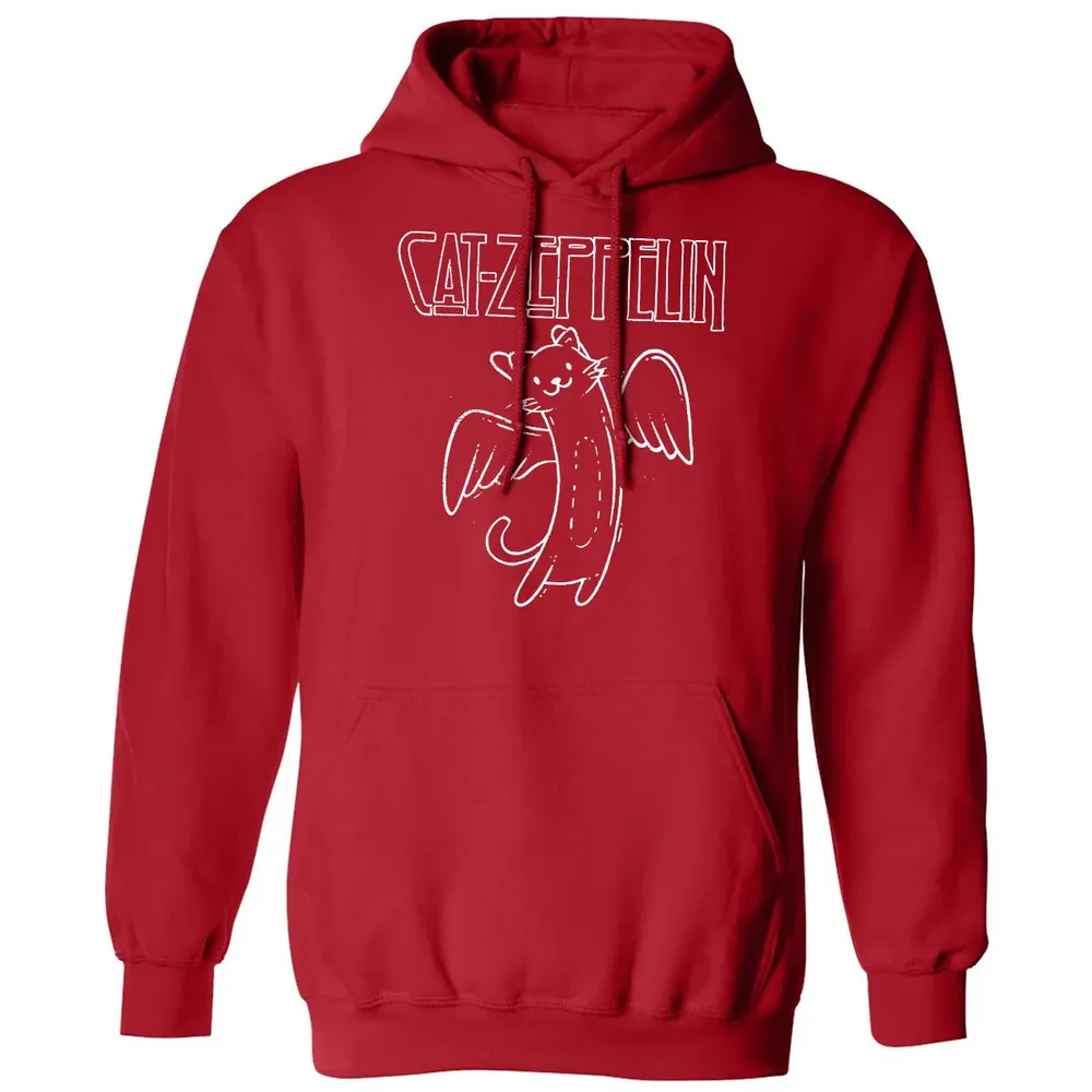 CATZPL Classic Unisex Hoodie - 5