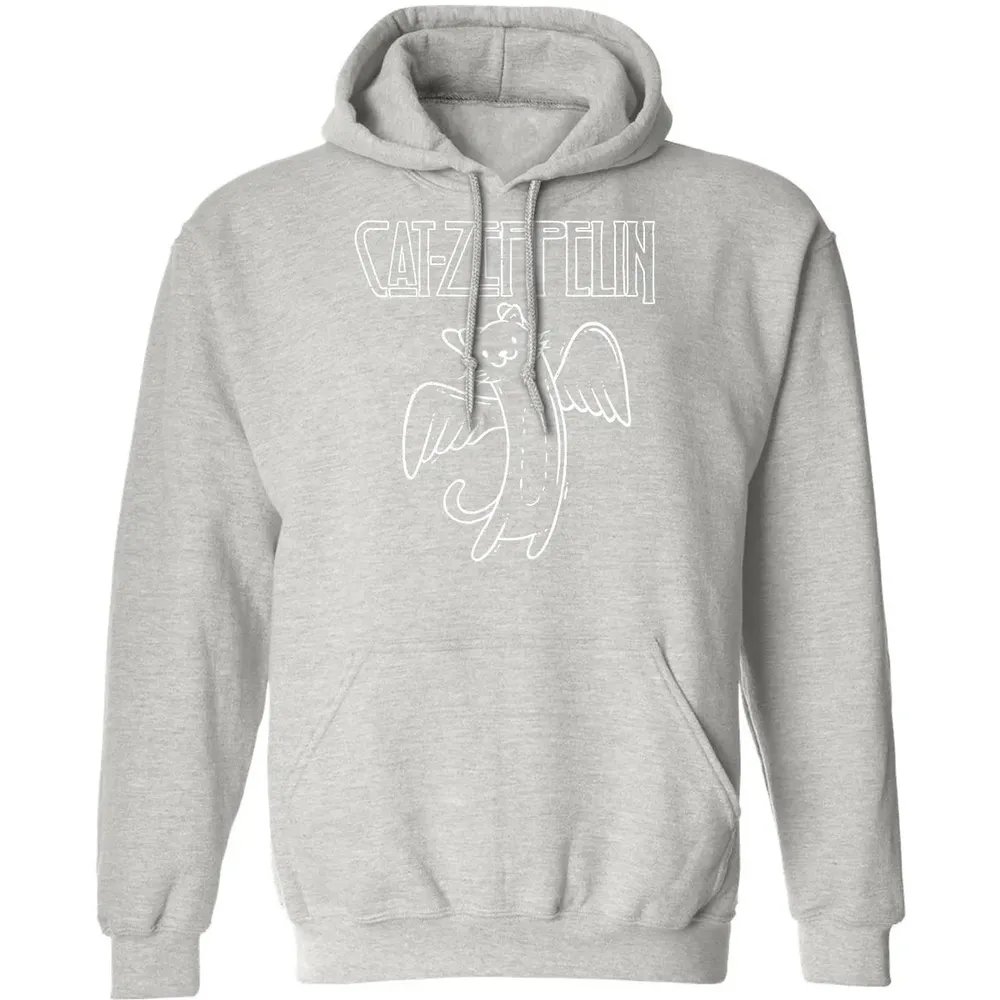 CATZPL Classic Unisex Hoodie - 8