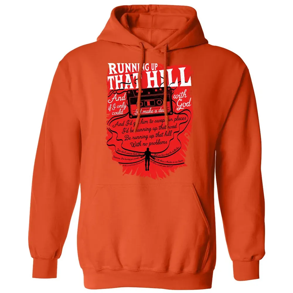 Running Up Classic Unisex Hoodie - 10