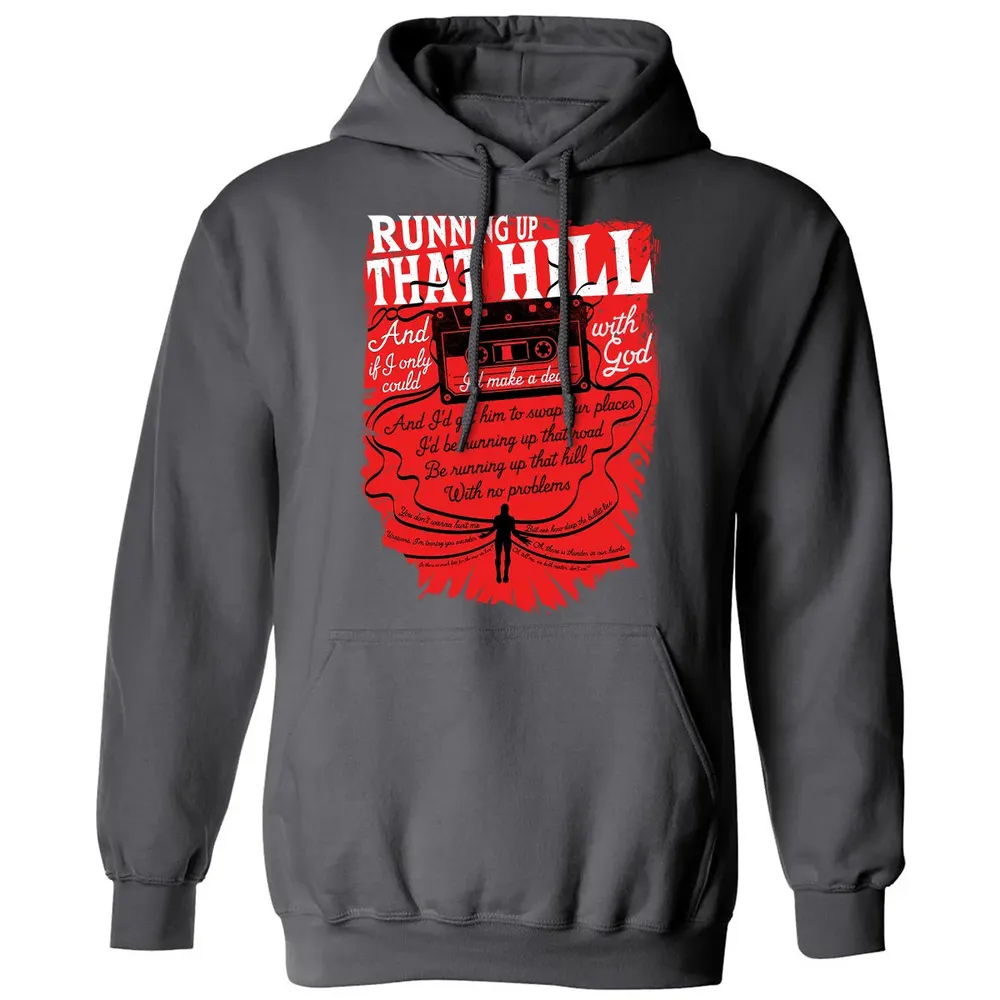 Running Up Classic Unisex Hoodie - 7