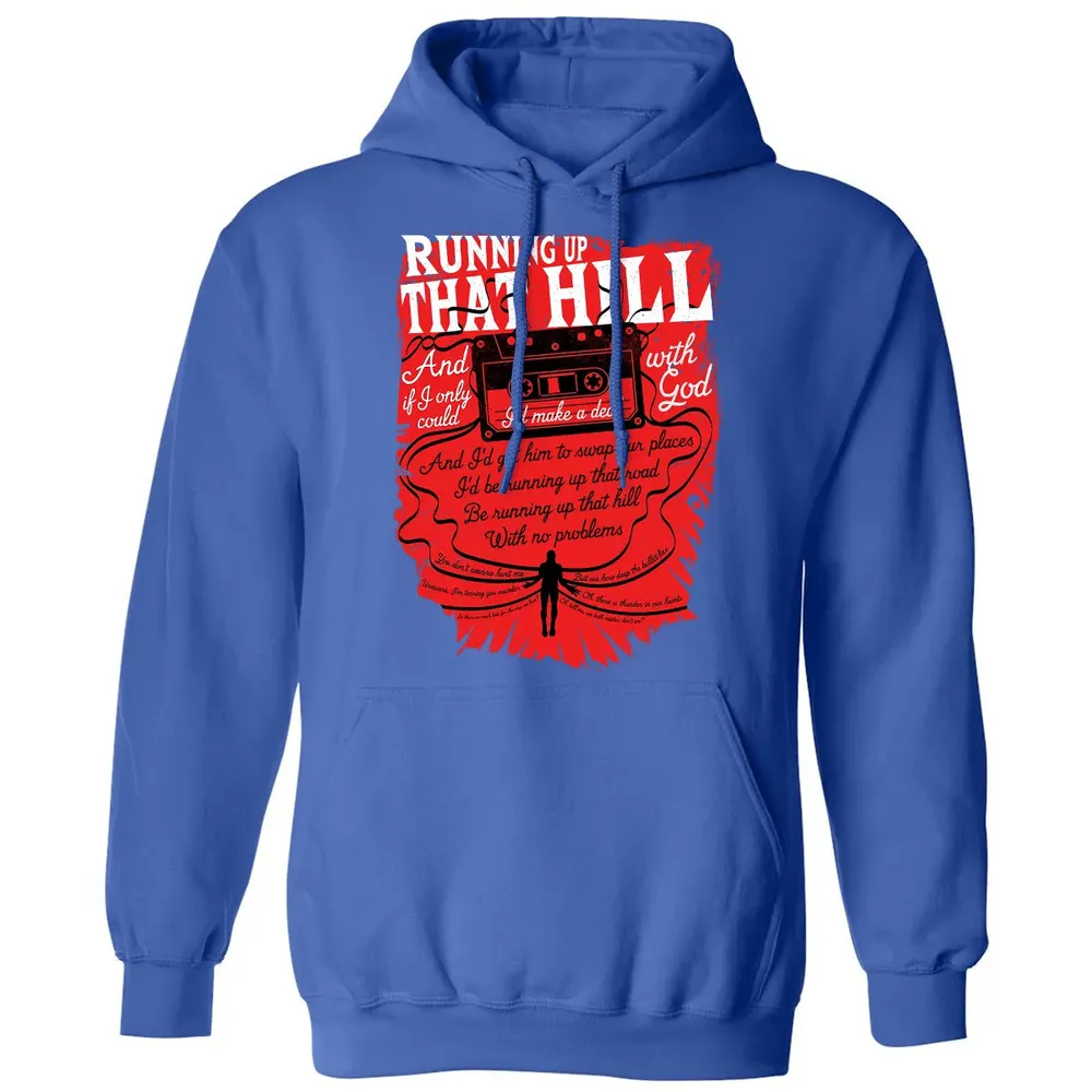 Running Up Classic Unisex Hoodie - 9