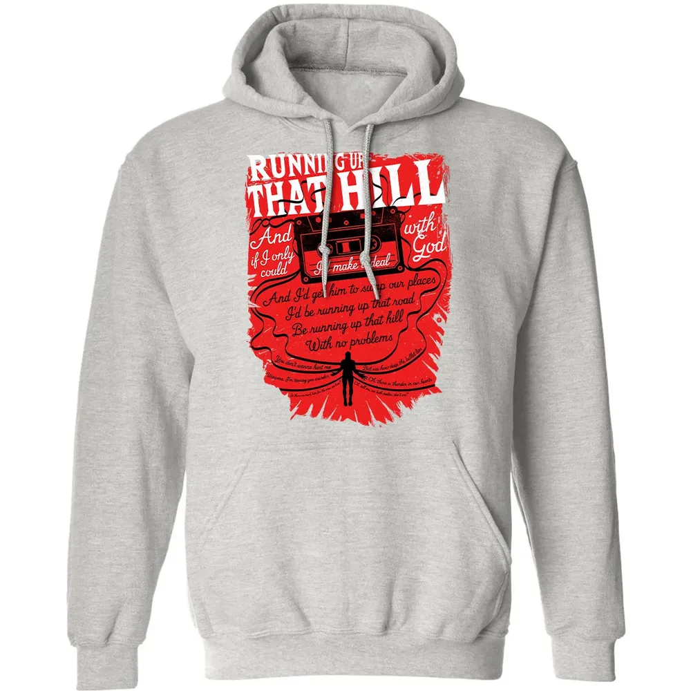 Running Up Classic Unisex Hoodie - 8