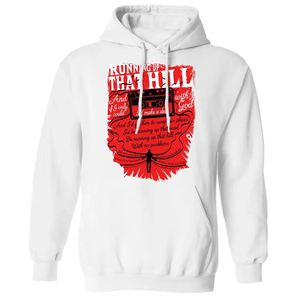 Running Up Classic Unisex Hoodie - 11