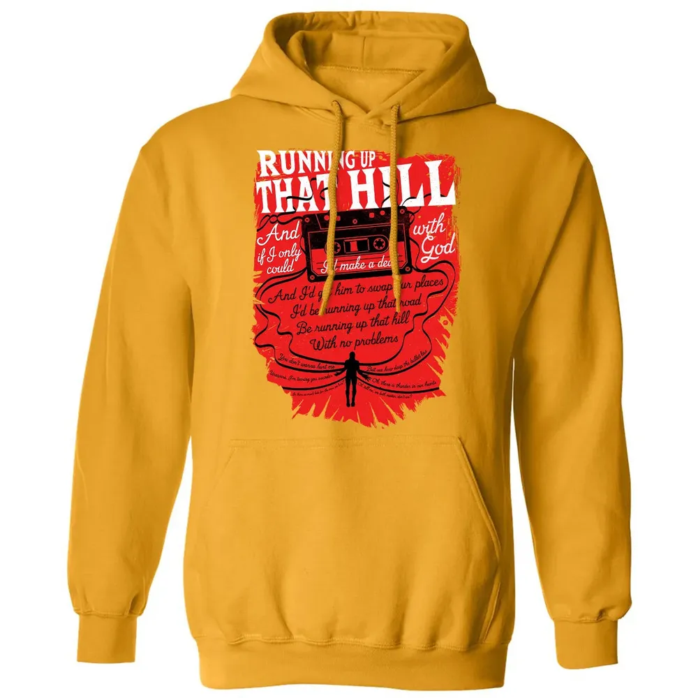 Running Up Classic Unisex Hoodie - 12