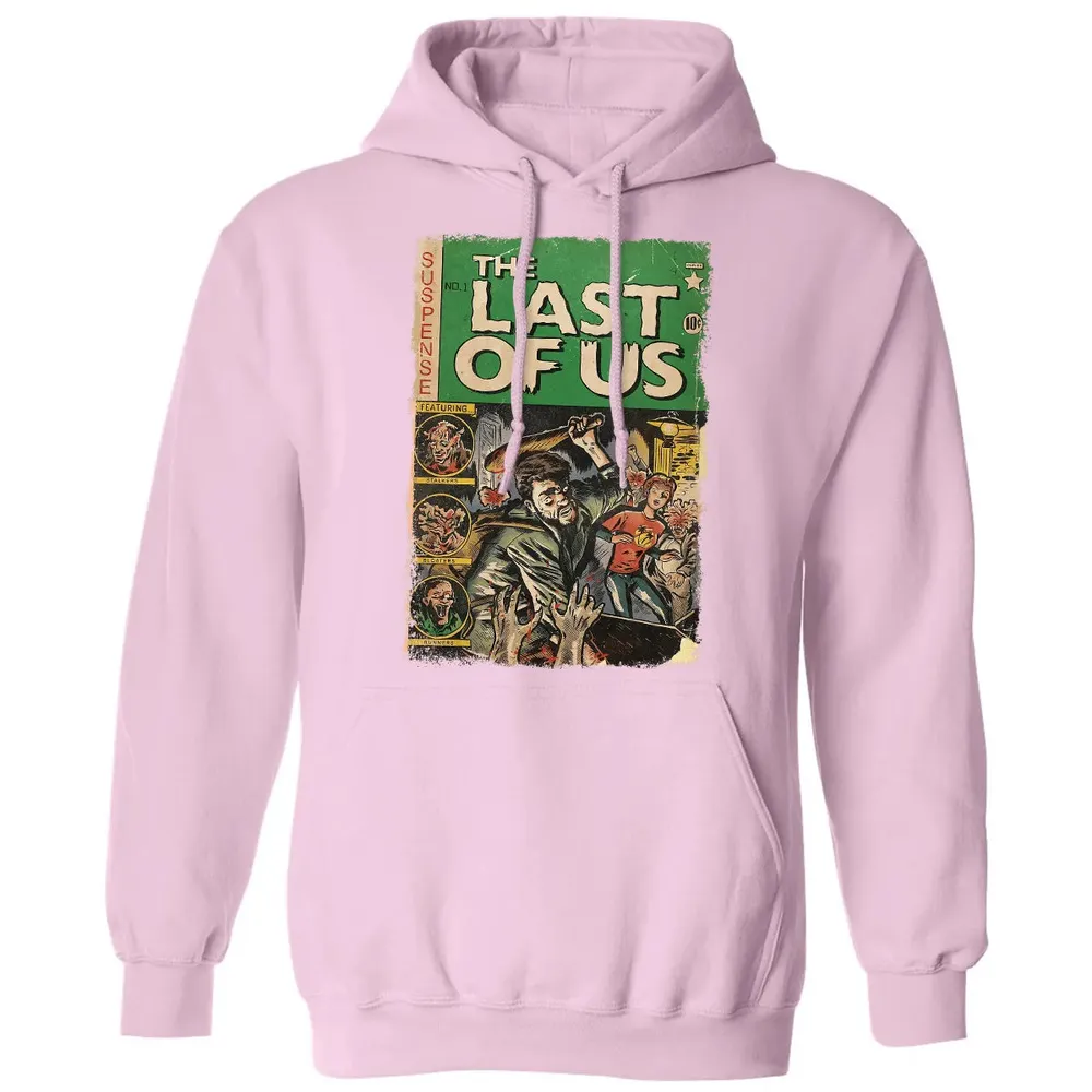 Suspense Classic Unisex Hoodie - 3