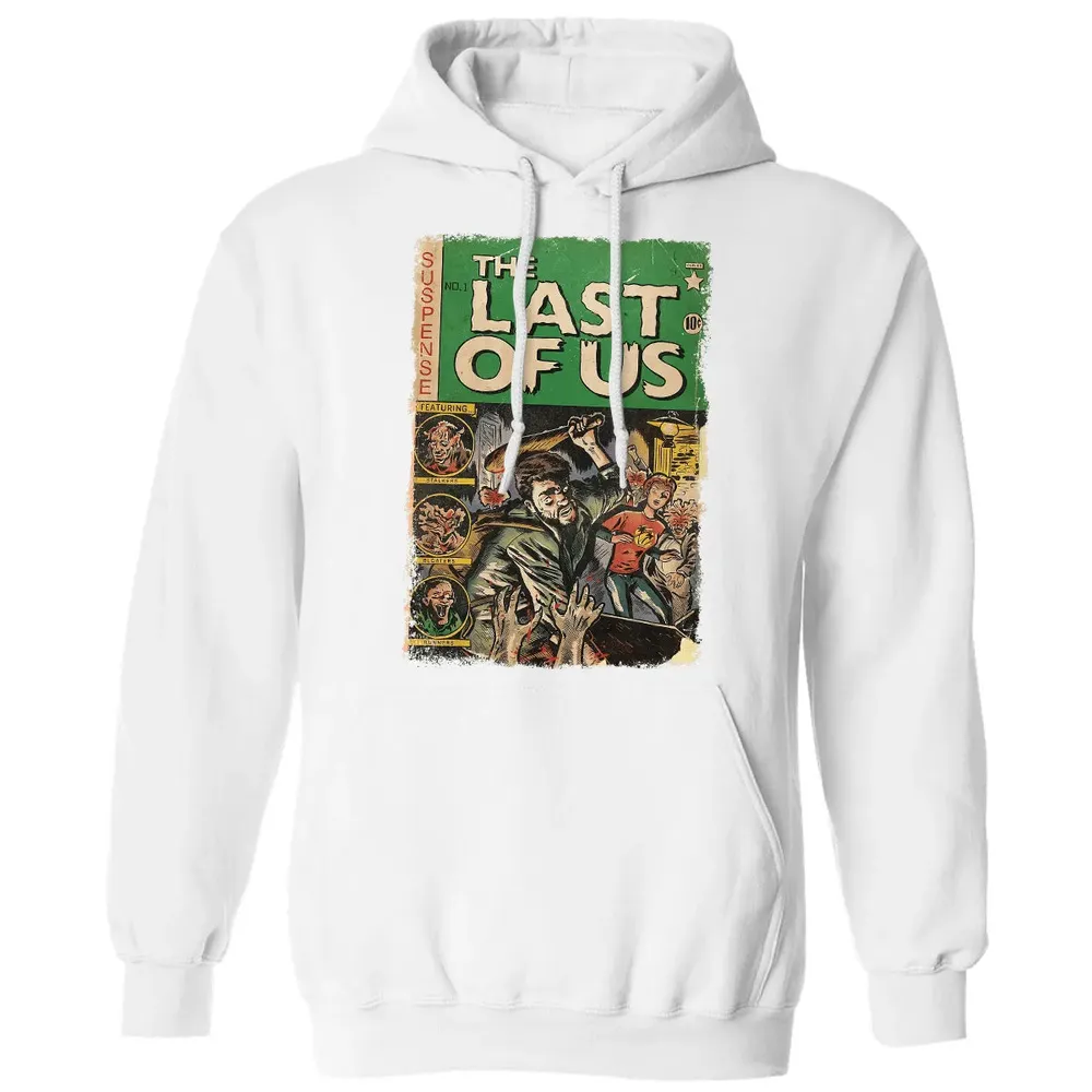 Suspense Classic Unisex Hoodie - 11