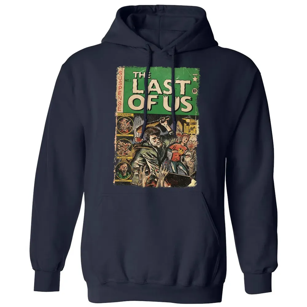 Suspense Classic Unisex Hoodie - 2