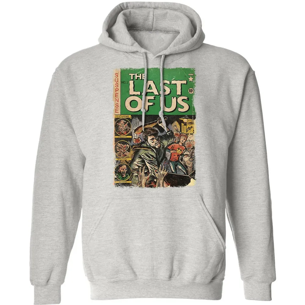 Suspense Classic Unisex Hoodie - 8