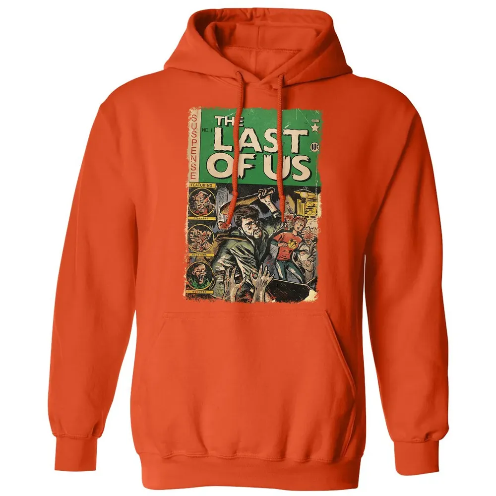 Suspense Classic Unisex Hoodie - 10