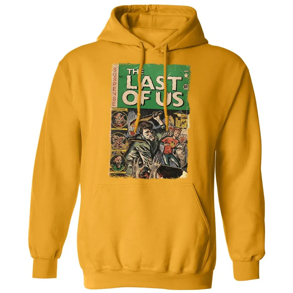 Suspense Classic Unisex Hoodie - 12