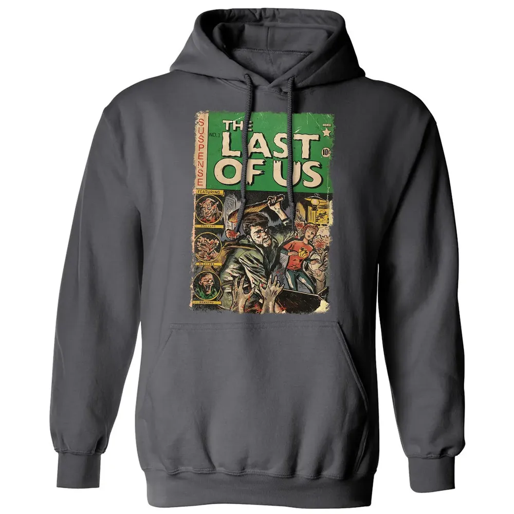 Suspense Classic Unisex Hoodie - 7