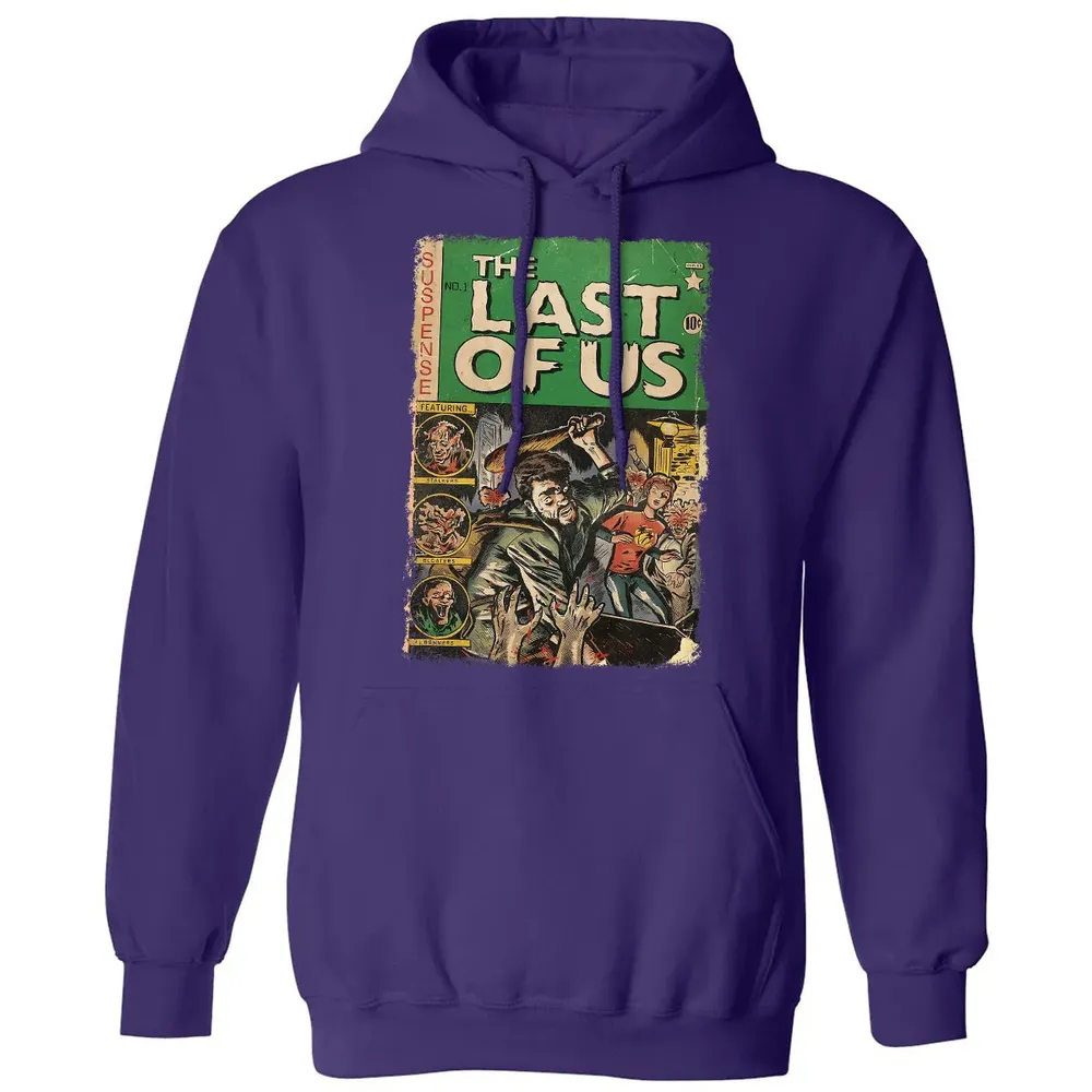 Suspense Classic Unisex Hoodie - 6