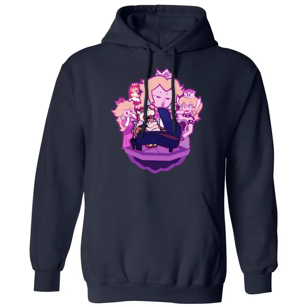 Peaches! Classic Unisex Hoodie - 2