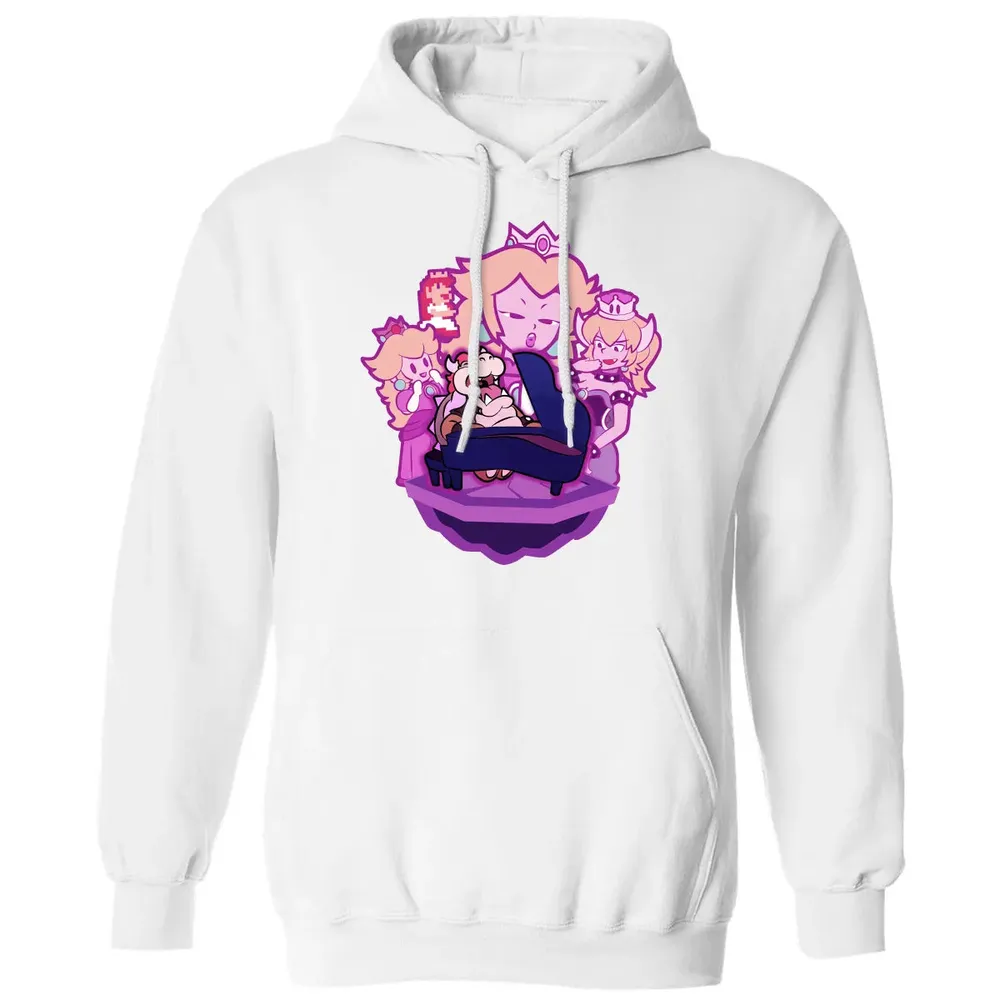 Peaches! Classic Unisex Hoodie - 11