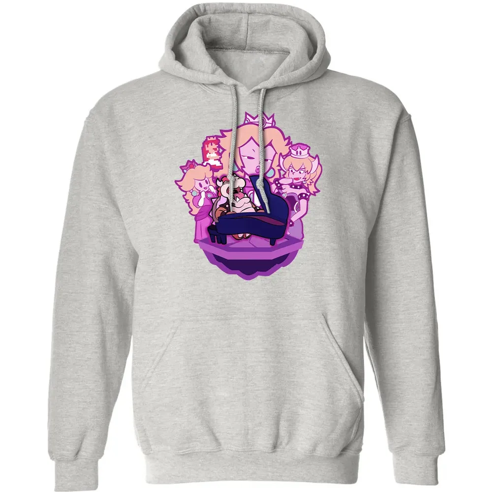 Peaches! Classic Unisex Hoodie - 8